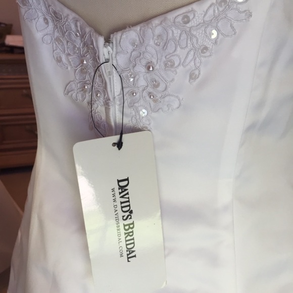 Wedding Gown - Picture 5 of 6